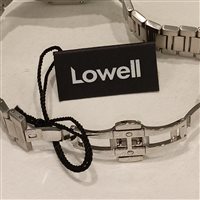 Orologio Lowell Uomo Wayne in Acciaio PL5390-0300 - PL5390-0300